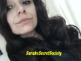 SarahsSecretSociety