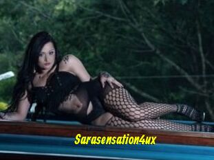 Sarasensation4ux