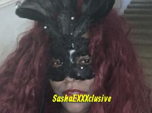 SashaEXXXclusive