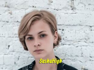 SashaHigh