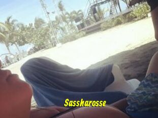 Sassharosse