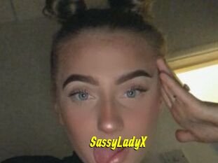 SassyLadyX