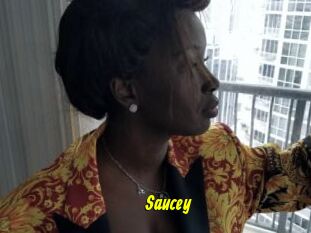 Saucey