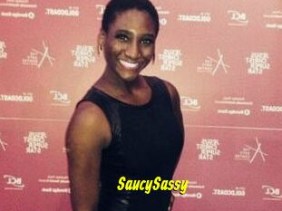 SaucySassy