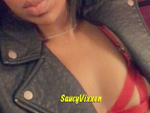 SaucyVixxen