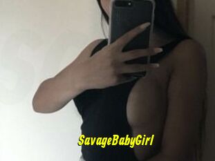 SavageBabyGirl
