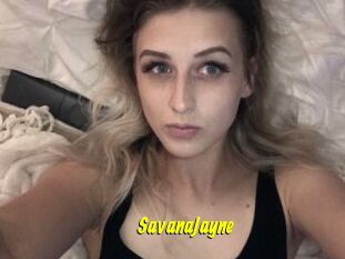 SavanaJayne