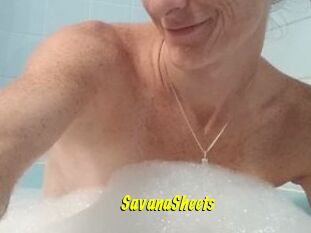 SavanaSheets