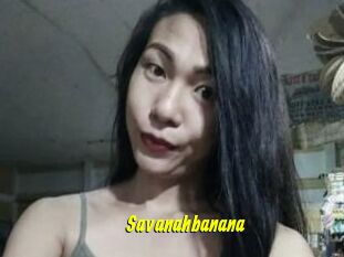 Savanahbanana