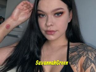 SavannahGreen