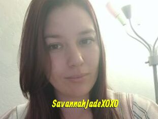 SavannahJadeXOXO