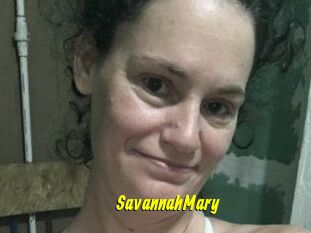 Savannah_Mary