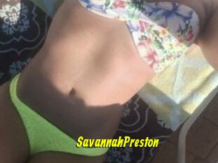 Savannah_Preston