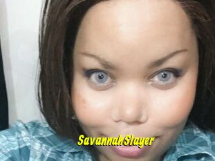 SavannahSlayer