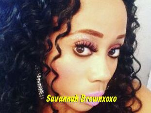 Savannah_Brownxoxo
