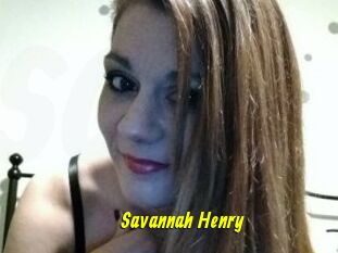 Savannah_Henry