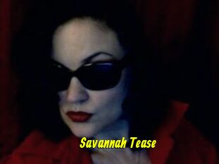 Savannah_Tease