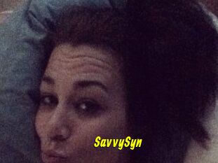 SavvySyn