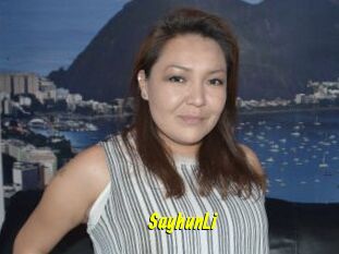 SayhunLi