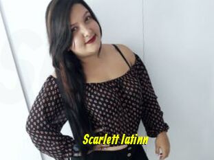 Scarlett_latinn