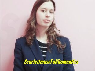 ScarlettmuseFoRRomantics