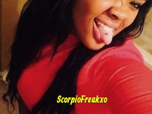ScorpioFreakxo