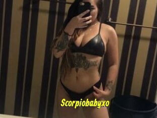 Scorpiobabyxo