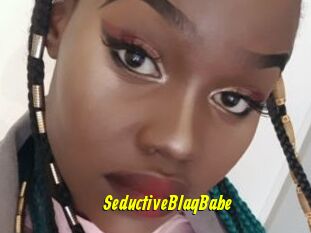 SeductiveBlaqBabe