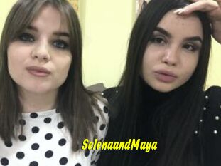 SelenaandMaya