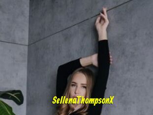SellenaThompsonX