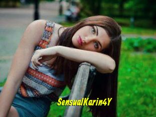 SensualKarin4Y