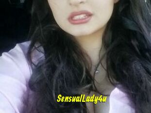 SensualLady4u
