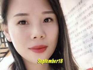 September18