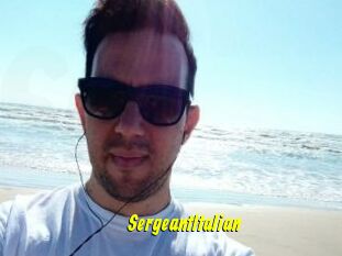 SergeantItalian