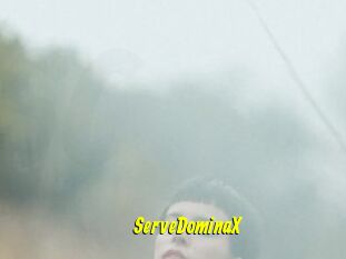 ServeDominaX