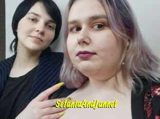 SetantaAndJannet