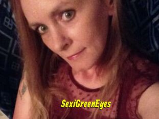 SexiGreenEyes
