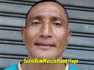 SexieRemMuscleHunkHuge