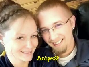 Sexieyes28