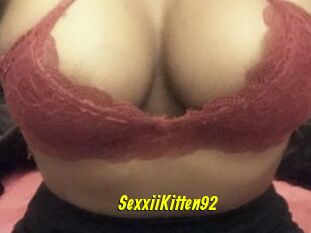 SexxiiKitten92