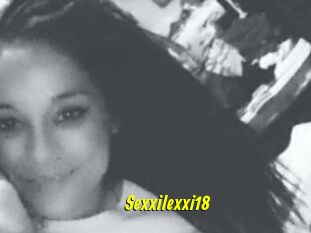 Sexxilexxi18