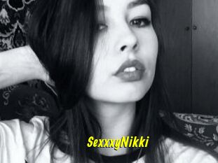 SexxxyNikki