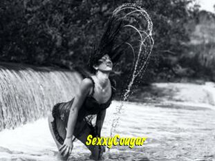 SexxyCougar
