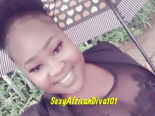 SexyAfricanDiva101