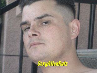SexyAlienRulz