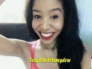 SexyBlackHoneydew