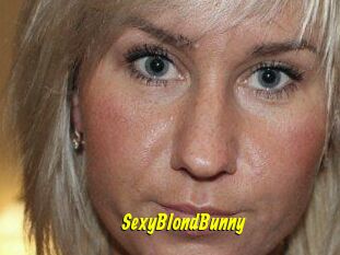 SexyBlondBunny