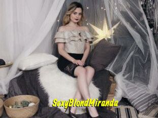 SexyBlondMiranda