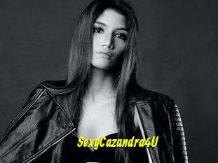 SexyCazandra4U