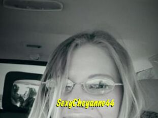 SexyCheyanne44